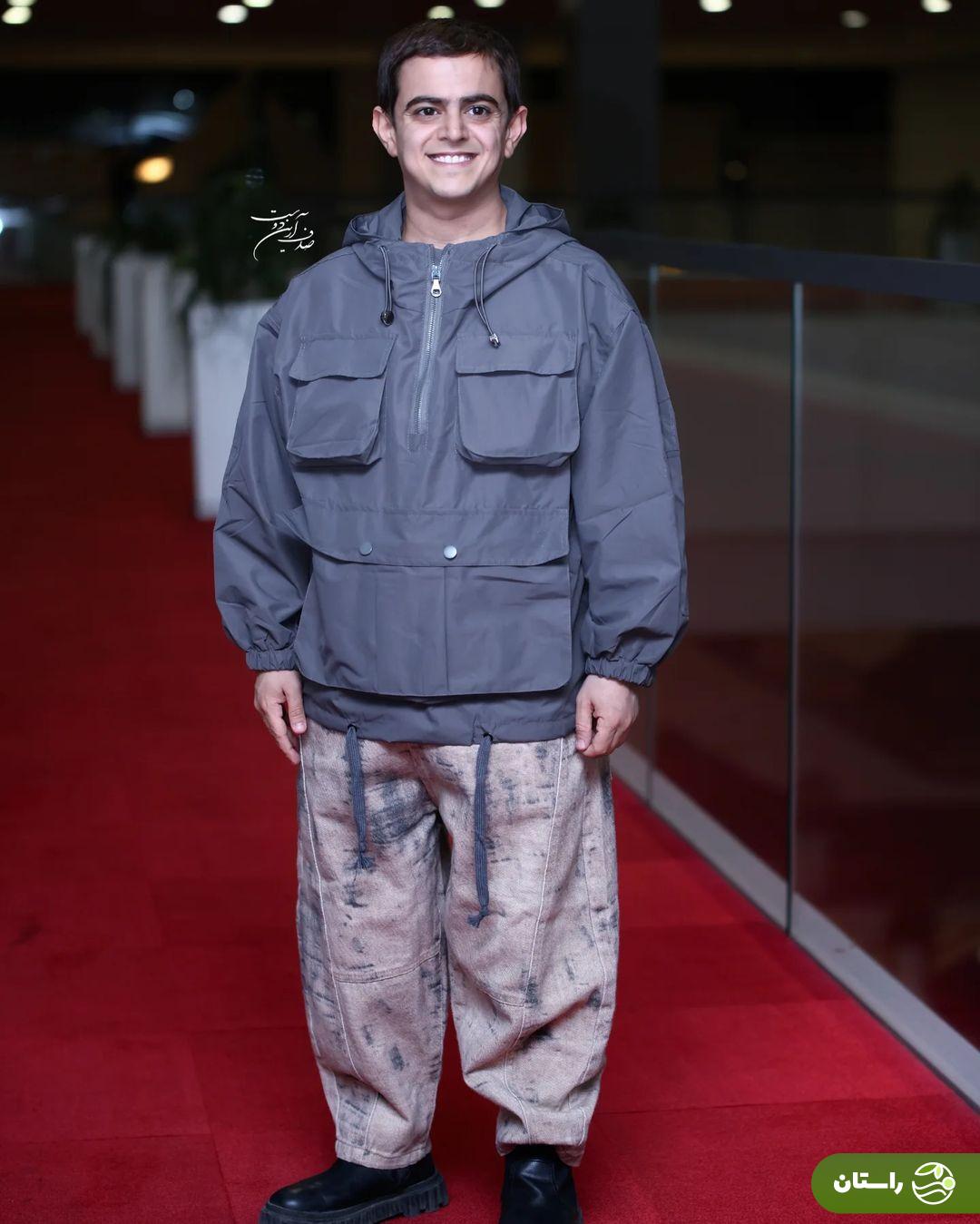 تصاویر | آزاده صمدی، کیوان ساکت اف و سهیل مستجابیان در اکن خصوصی «ترس از اشک‌های واقعی»