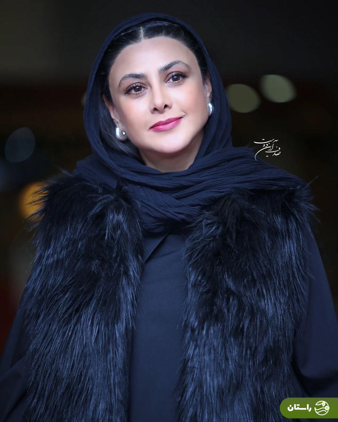 تصاویر | آزاده صمدی، کیوان ساکت اف و سهیل مستجابیان در اکن خصوصی «ترس از اشک‌های واقعی»