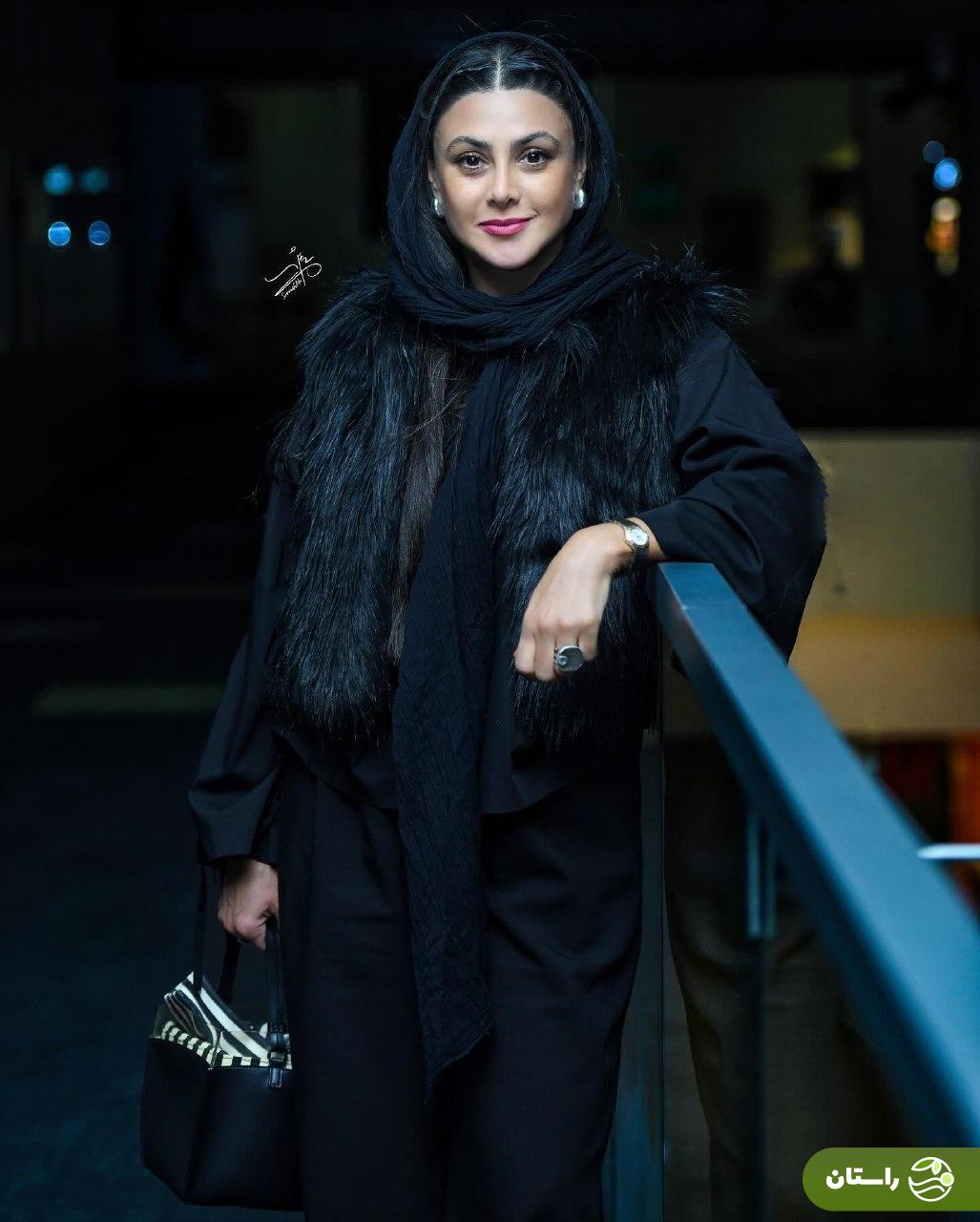 تصاویر | آزاده صمدی، کیوان ساکت اف و سهیل مستجابیان در اکن خصوصی «ترس از اشک‌های واقعی»