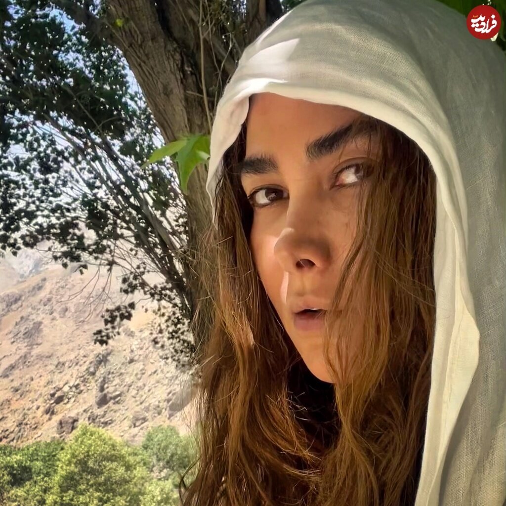 تصاویر | تغییر چهره آناهیتا نعمتی بعد از گذشت ۲۰ سال در ۴۷ سالگی