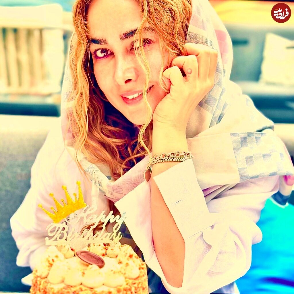 تصاویر | تغییر چهره آناهیتا نعمتی بعد از گذشت ۲۰ سال در ۴۷ سالگی