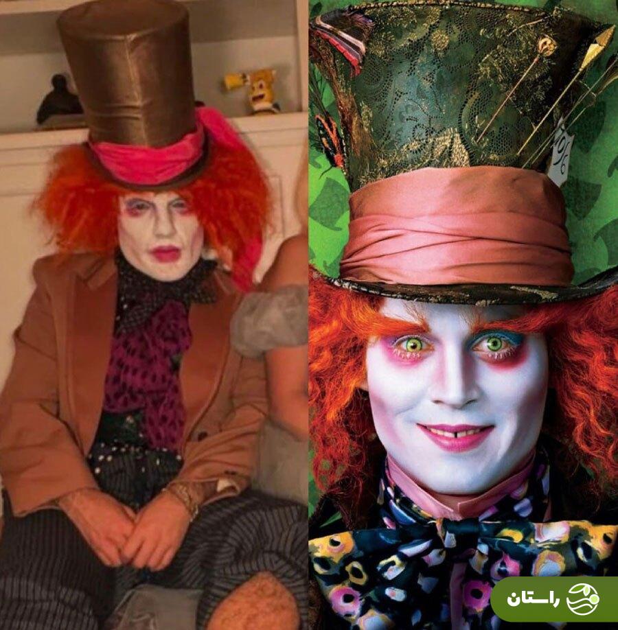 عکس | استایل هالووینی سلنا گومز و نامزدش بنی بلانکو عکس | استایل هالووینی سلنا گومز و نامزدش بنی بلانکو