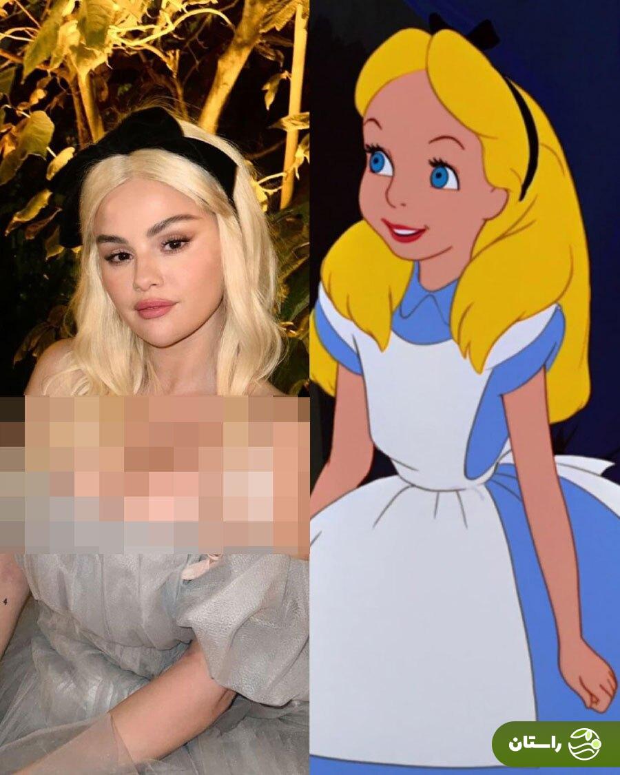 عکس | استایل هالووینی سلنا گومز و نامزدش بنی بلانکو عکس | استایل هالووینی سلنا گومز و نامزدش بنی بلانکو