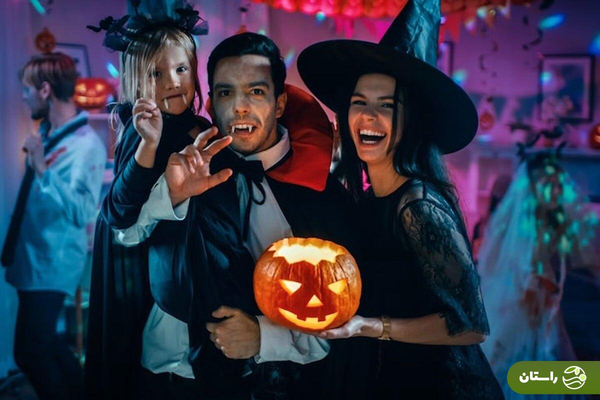 هالووین ۲۰۲۴؛ جشن ارواح، سرگرمی ترسناک و غذاهای هیجانانگیز! هالووین ۲۰۲۴؛ جشن ارواح، سرگرمی ترسناک و غذاهای هیجانانگیز!