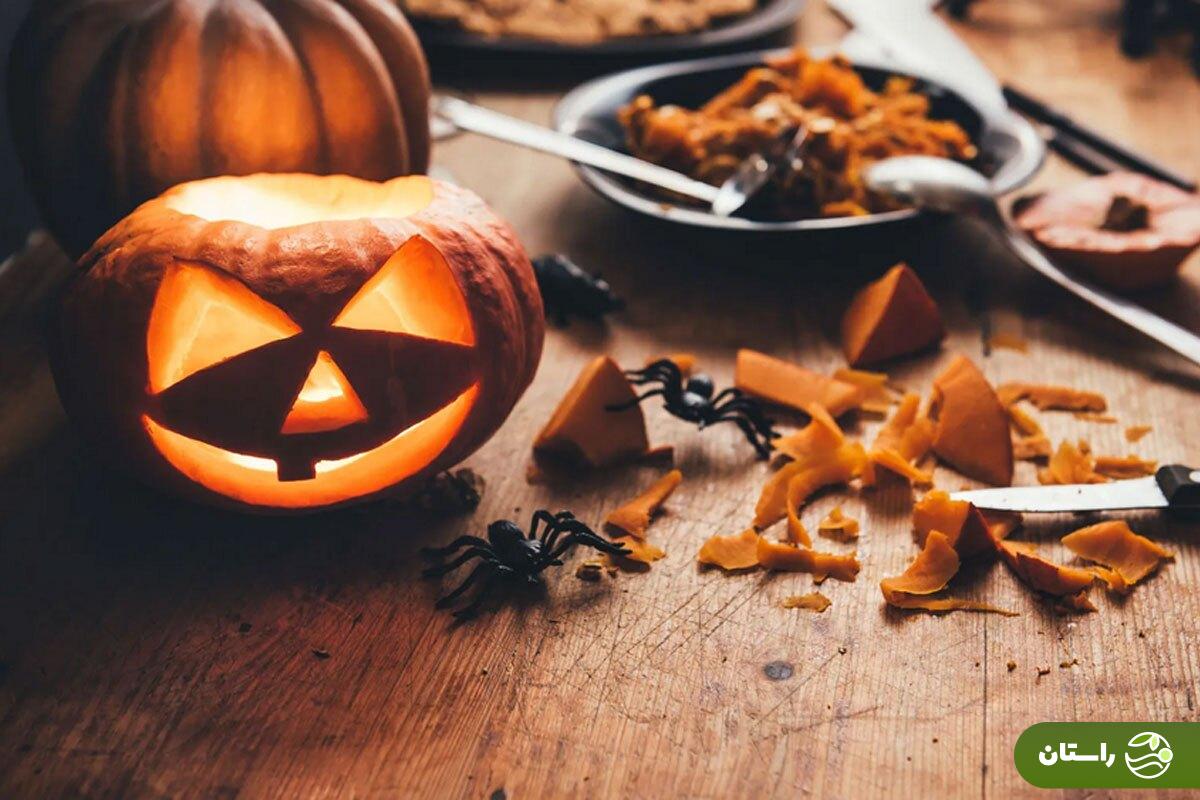هالووین ۲۰۲۴؛ جشن ارواح، سرگرمی ترسناک و غذاهای هیجانانگیز! هالووین ۲۰۲۴؛ جشن ارواح، سرگرمی ترسناک و غذاهای هیجانانگیز!
