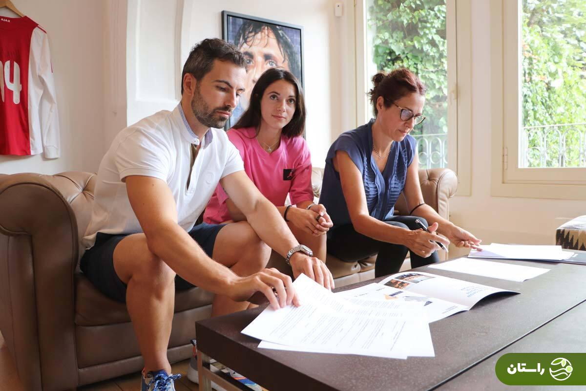 آیتانا بونماتی برنده جایزه توپ طلای زنان ۲۰۲۴ شد + بیوگرافی و عکسهای او آیتانا بونماتی برنده جایزه توپ طلای زنان ۲۰۲۴ شد + بیوگرافی و عکسهای او