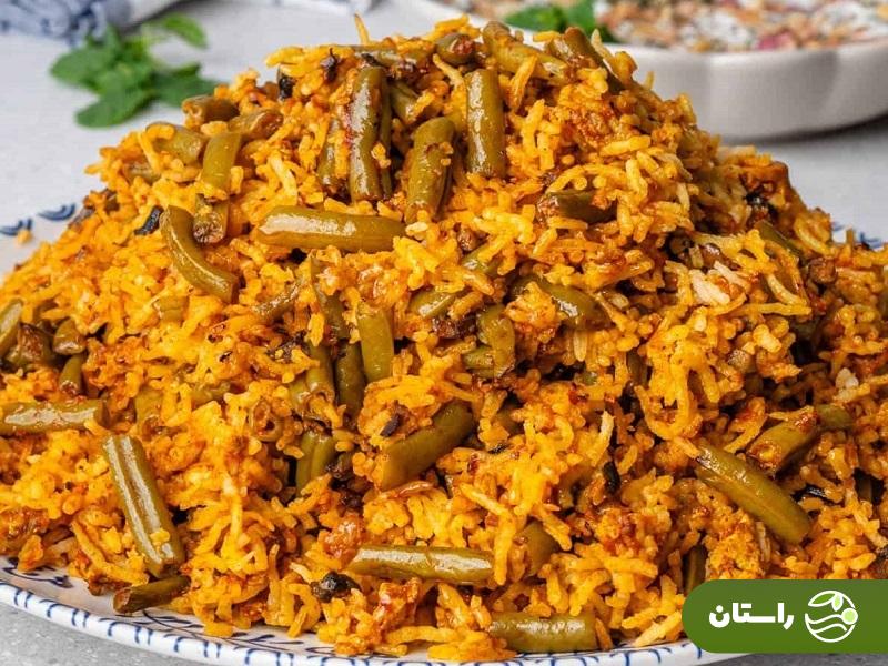 طرز تهیه پلو شاه عباسی؛ غذای خوشمزهای از دوران قاجار طرز تهیه پلو شاه عباسی؛ غذای خوشمزهای از دوران قاجار