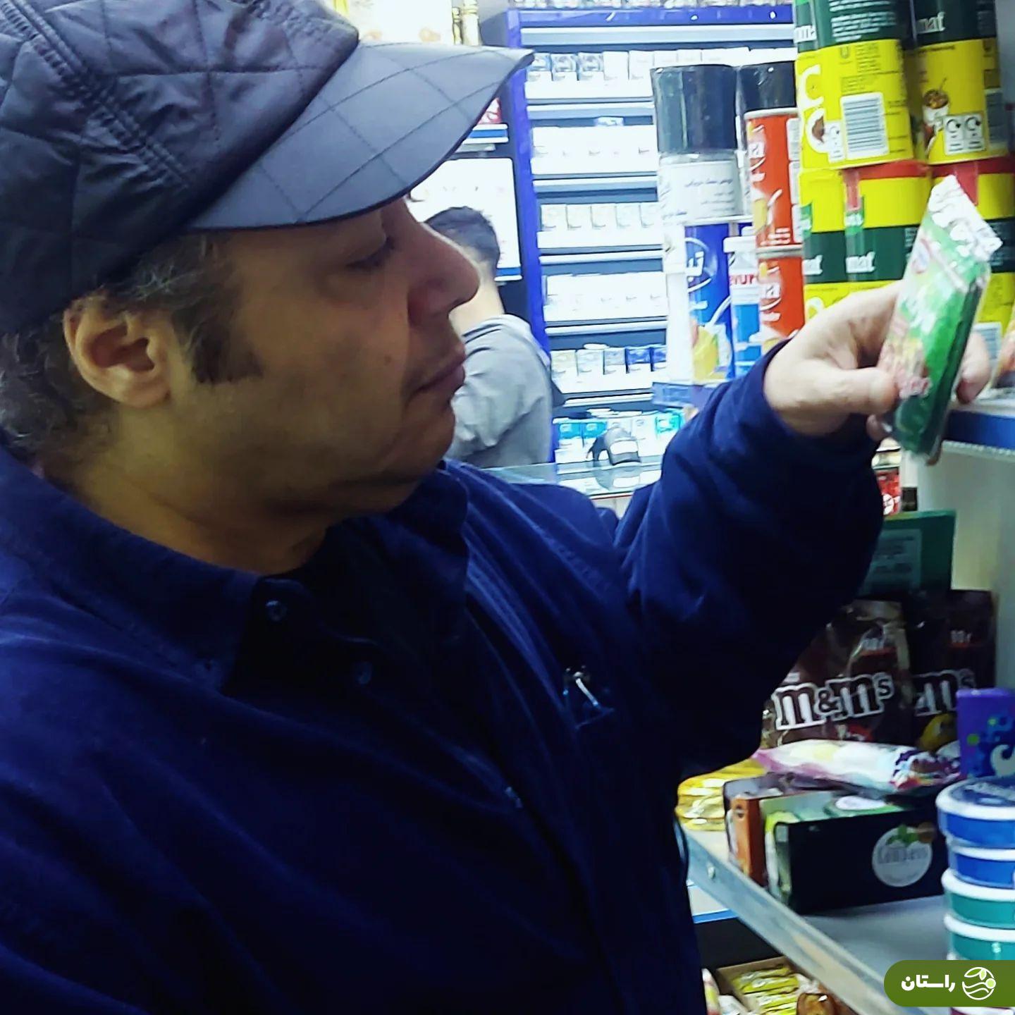 اعتراض تلخ مازیار لرستانی به بیکاری وضعیت اقتصادی: شاید برم اسنپ کار کنم، شاید باید مرتاض شم!