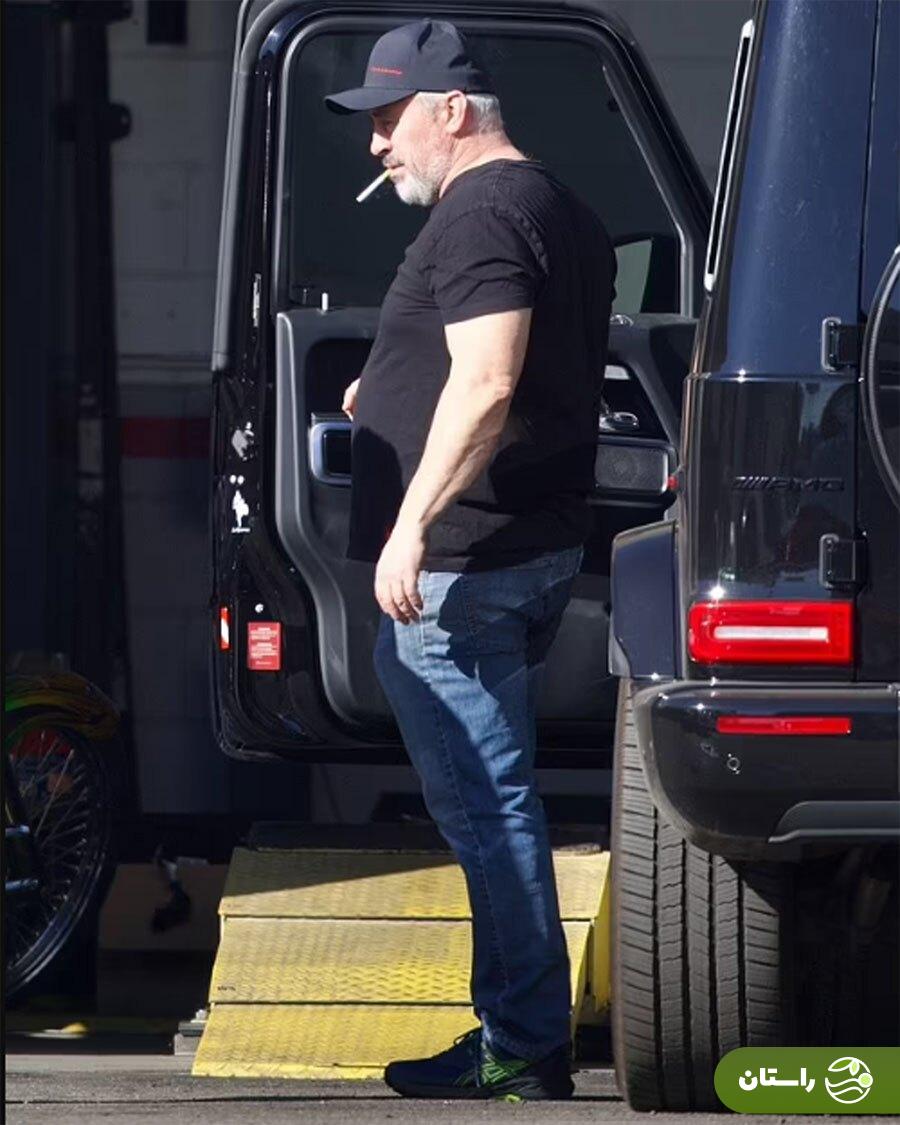 نگرانی شدید از وضعیت مت لبلانک بازیگر نقش جویی در سریال فرندز | تاثیر مرگ متیو پری بر زندگی لبلانک نگرانی شدید از وضعیت مت لبلانک بازیگر نقش جویی در سریال فرندز | تاثیر مرگ متیو پری بر زندگی لبلانک