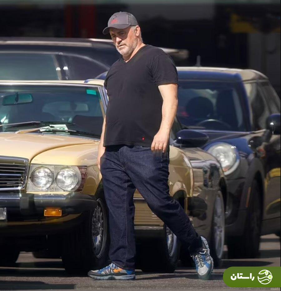 نگرانی شدید از وضعیت مت لبلانک بازیگر نقش جویی در سریال فرندز | تاثیر مرگ متیو پری بر زندگی لبلانک نگرانی شدید از وضعیت مت لبلانک بازیگر نقش جویی در سریال فرندز | تاثیر مرگ متیو پری بر زندگی لبلانک