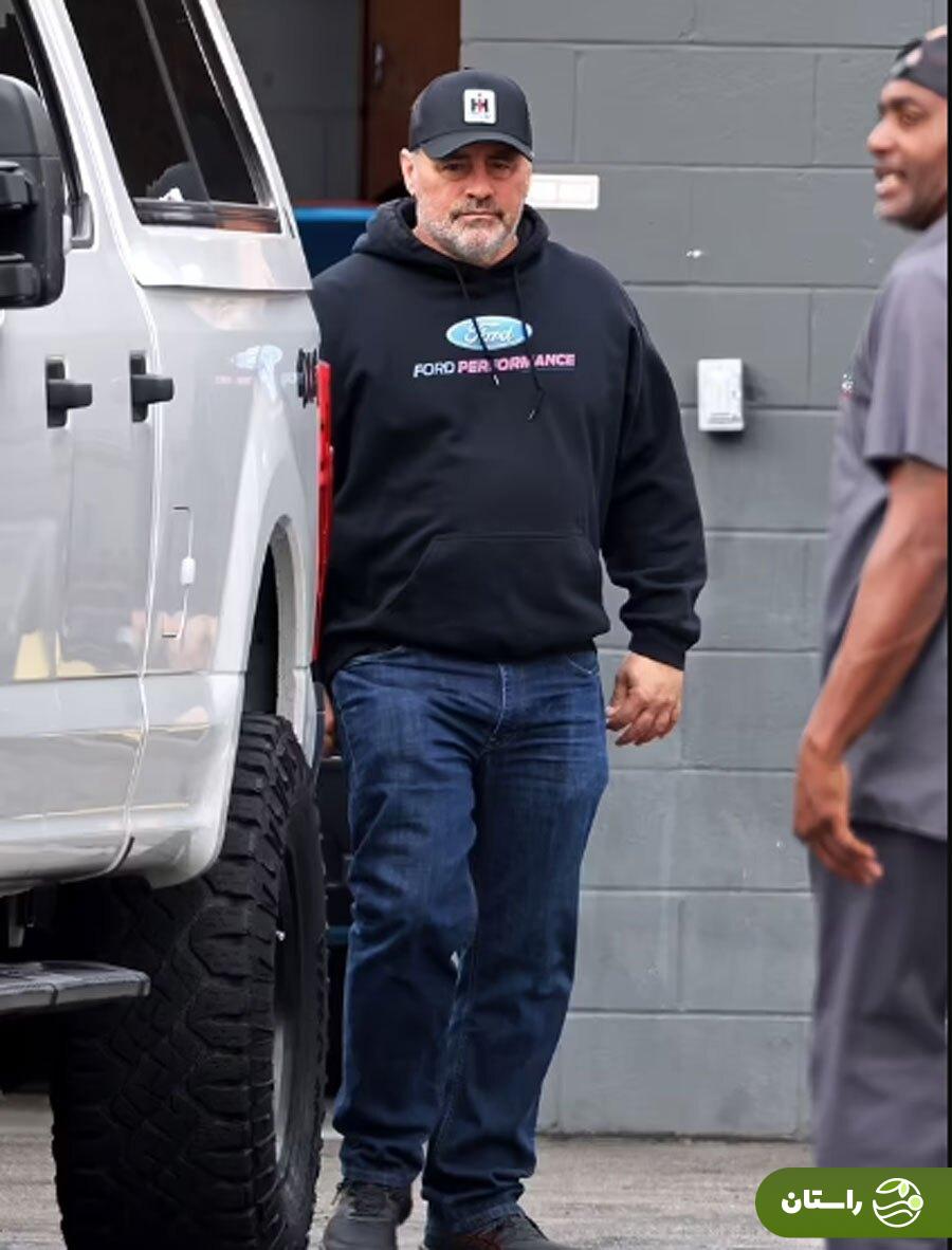 نگرانی شدید از وضعیت مت لبلانک بازیگر نقش جویی در سریال فرندز | تاثیر مرگ متیو پری بر زندگی لبلانک نگرانی شدید از وضعیت مت لبلانک بازیگر نقش جویی در سریال فرندز | تاثیر مرگ متیو پری بر زندگی لبلانک