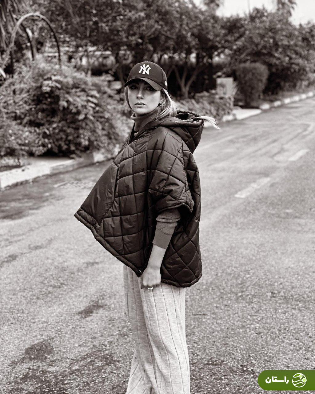 جدیدترین تصاویر محیا دهقانی در اینستاگرام