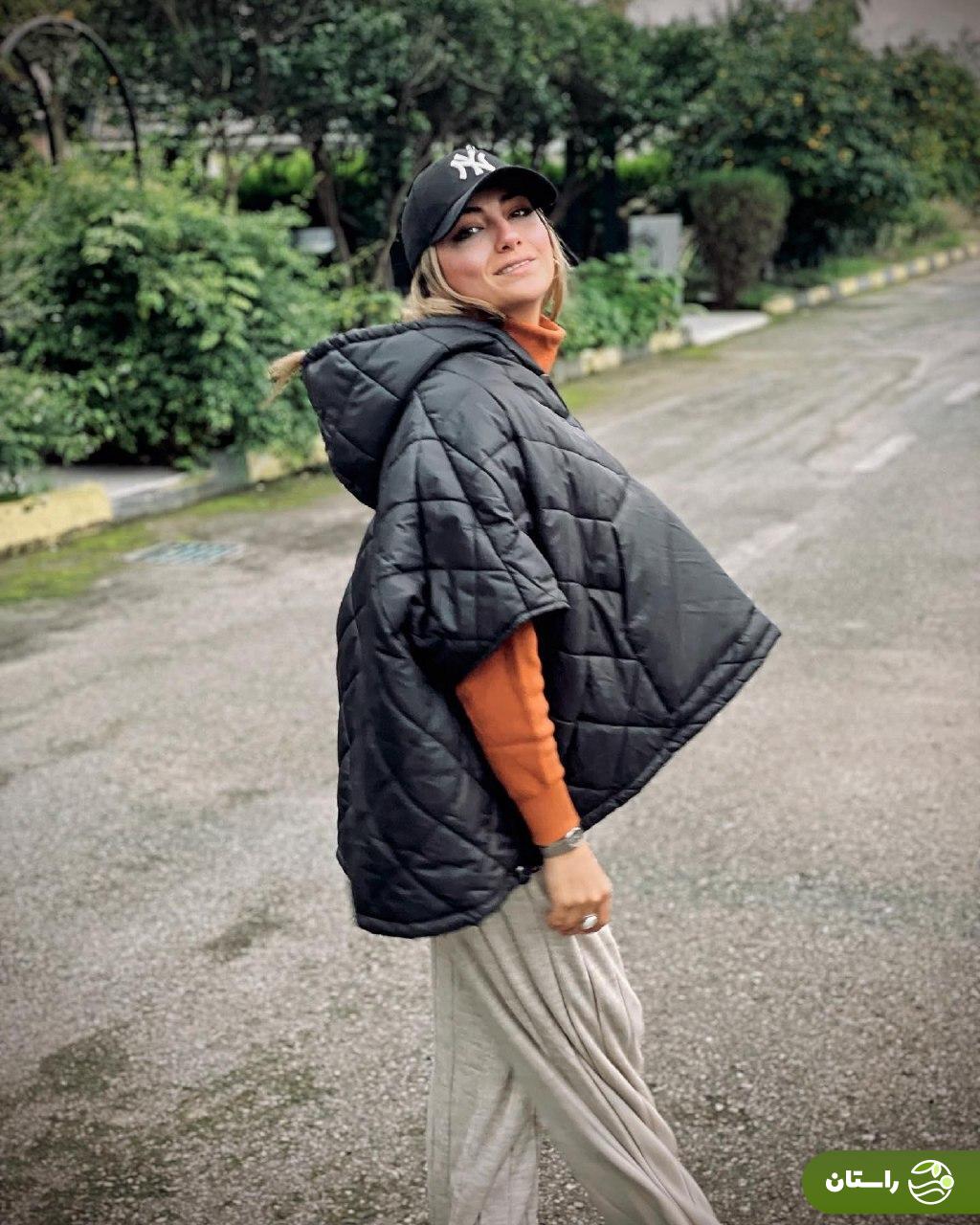 جدیدترین تصاویر محیا دهقانی در اینستاگرام