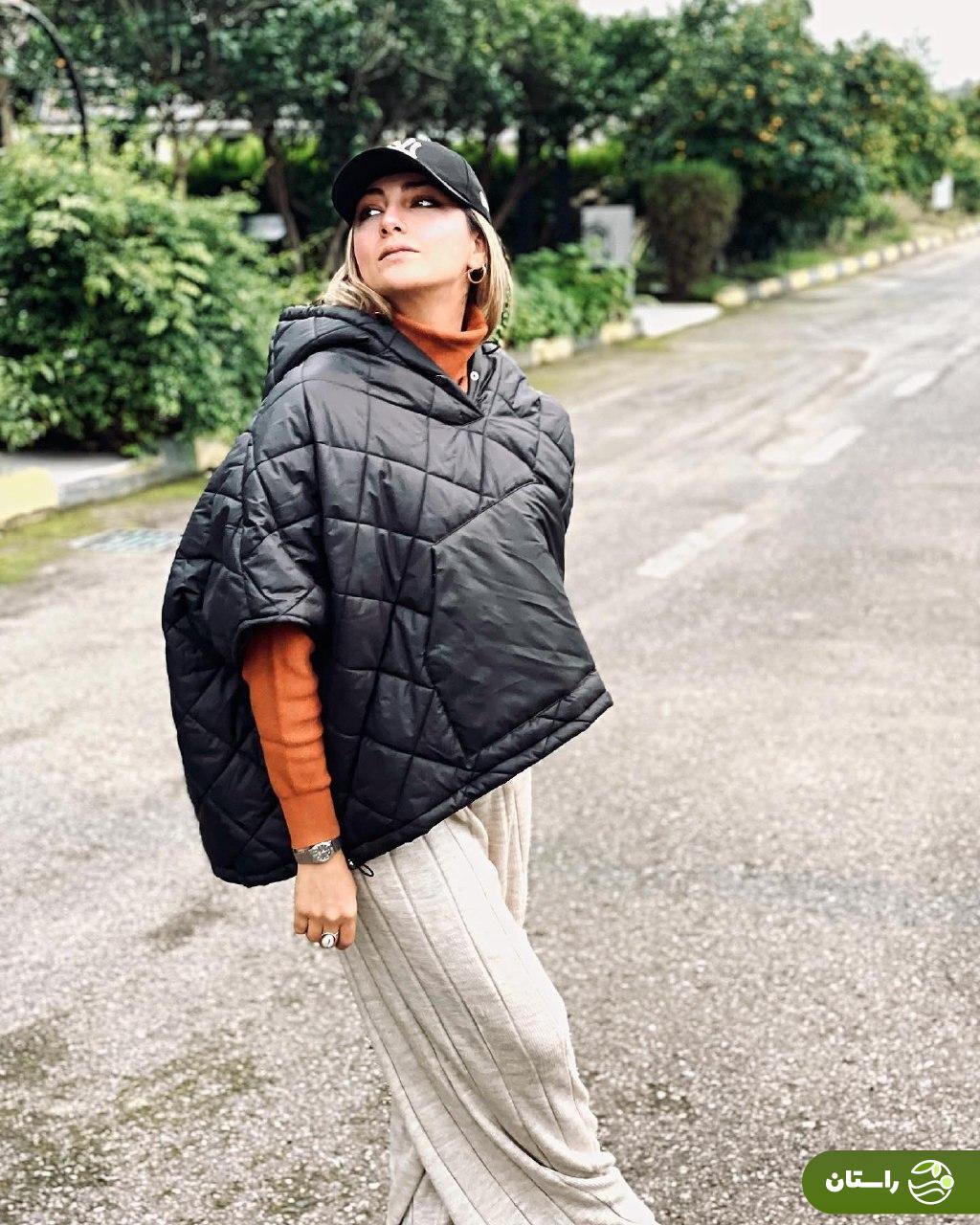 جدیدترین تصاویر محیا دهقانی در اینستاگرام