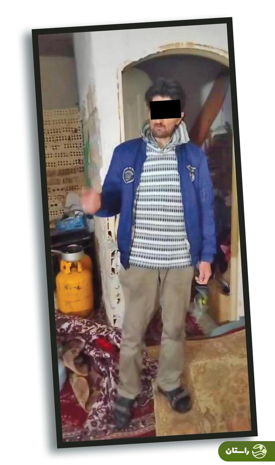 اعترافات مرد کلنگی: همسرم را کشتن چون تحقیرم میکرد و رابطه عاطفی سردی با من داشت اعترافات مرد کلنگی: همسرم را کشتن چون تحقیرم میکرد و رابطه عاطفی سردی با من داشت