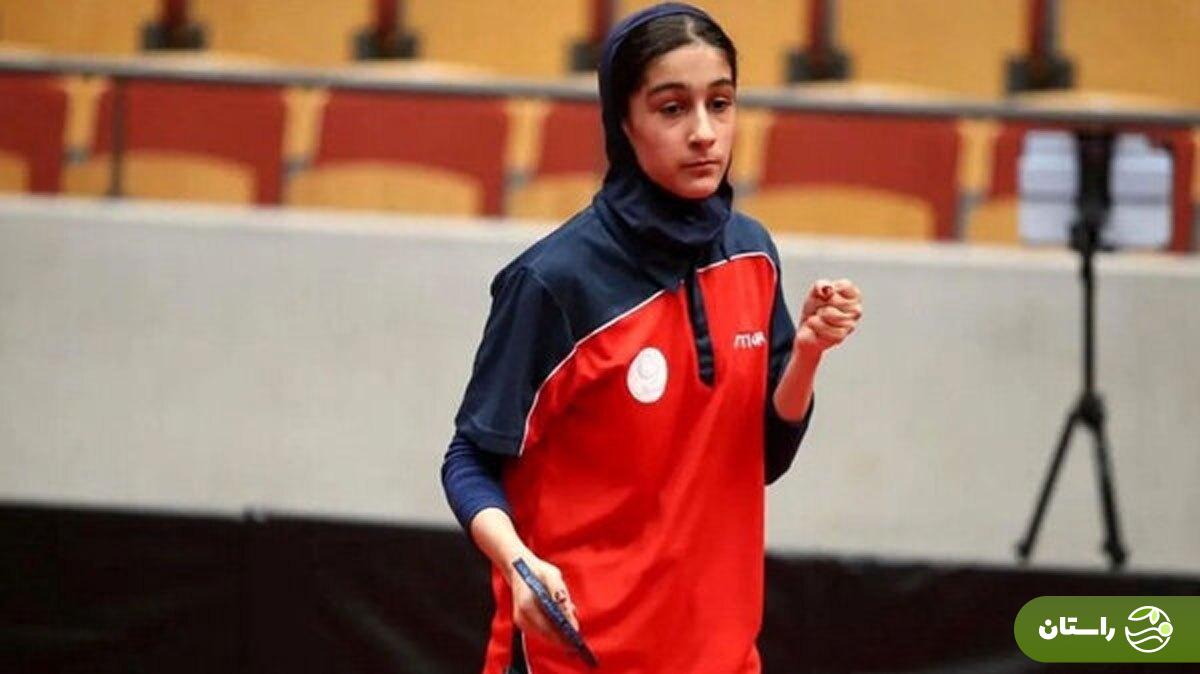 ماجرای ناپدید شدن ملیپوش تنیس زنان ایران در دانمارک؛ «باران ارجمند» کیست؟ ماجرای ناپدید شدن ملیپوش تنیس زنان ایران در دانمارک؛ «باران ارجمند» کیست؟