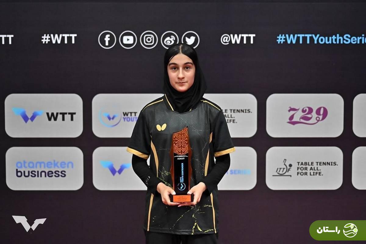 ماجرای ناپدید شدن ملیپوش تنیس زنان ایران در دانمارک؛ «باران ارجمند» کیست؟ ماجرای ناپدید شدن ملیپوش تنیس زنان ایران در دانمارک؛ «باران ارجمند» کیست؟