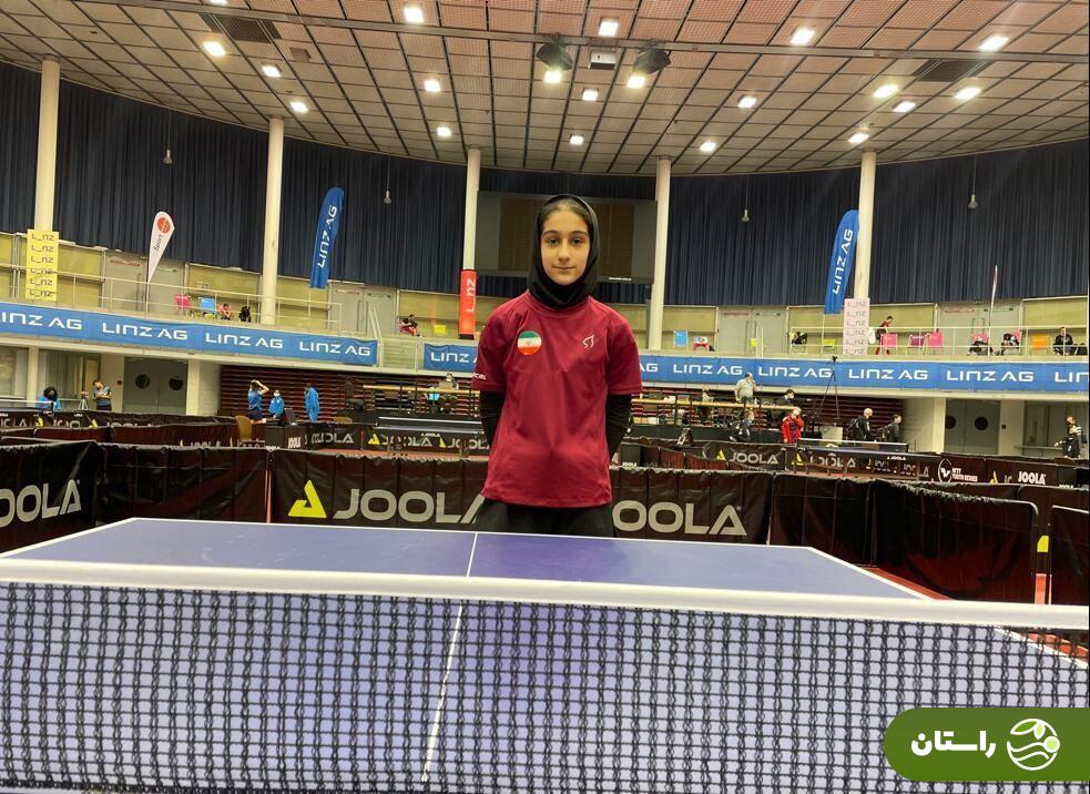 ماجرای ناپدید شدن ملیپوش تنیس زنان ایران در دانمارک؛ «باران ارجمند» کیست؟ ماجرای ناپدید شدن ملیپوش تنیس زنان ایران در دانمارک؛ «باران ارجمند» کیست؟