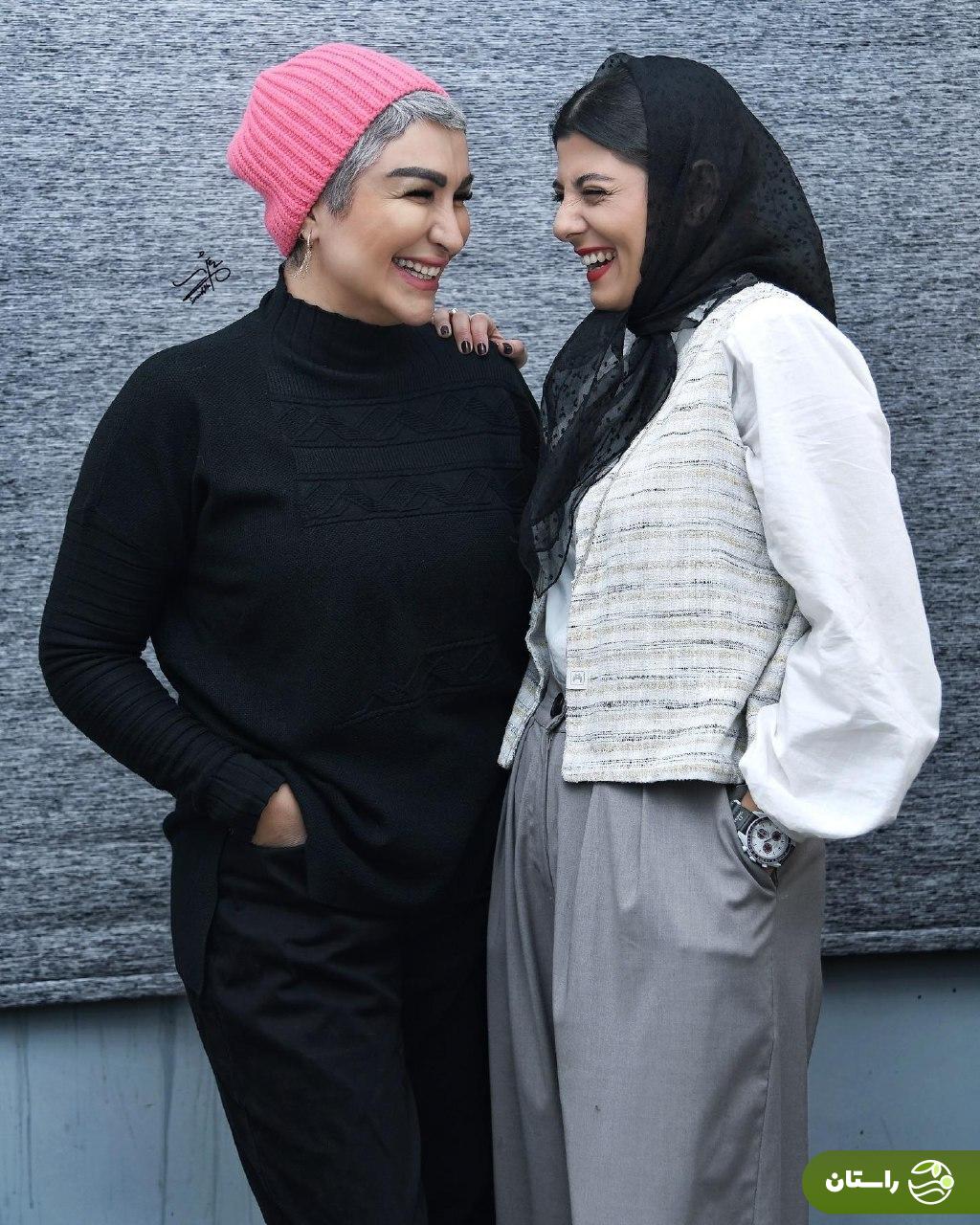 تصاویر | حدیث میرامینی، مهسا طهماسبی و الهام شعبانی در آخرین اجرای نمایش «بی‌پایانی»