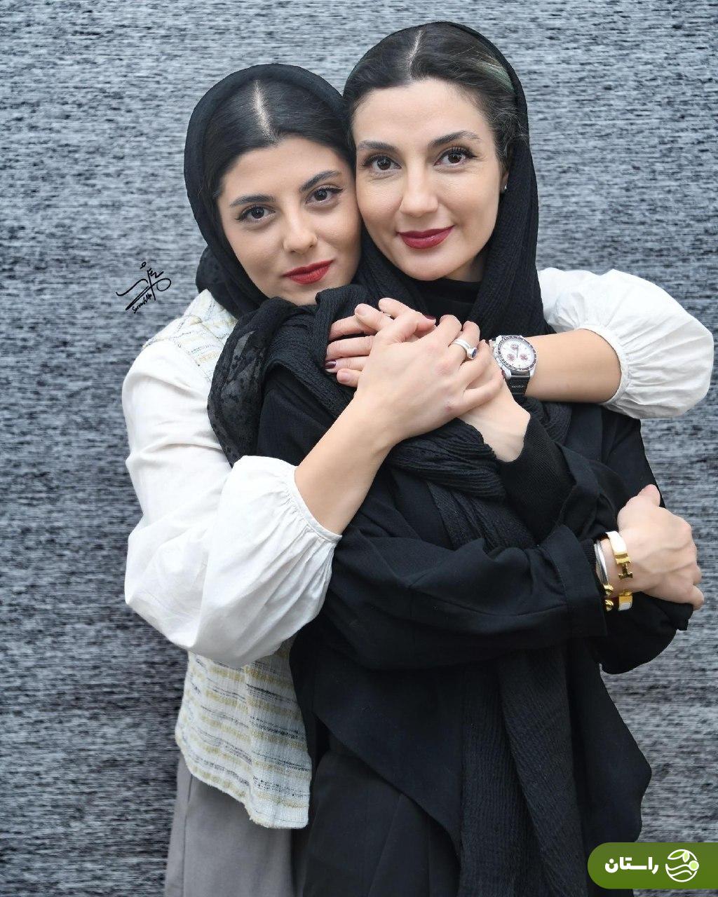 تصاویر | حدیث میرامینی، مهسا طهماسبی و الهام شعبانی در آخرین اجرای نمایش «بی‌پایانی»