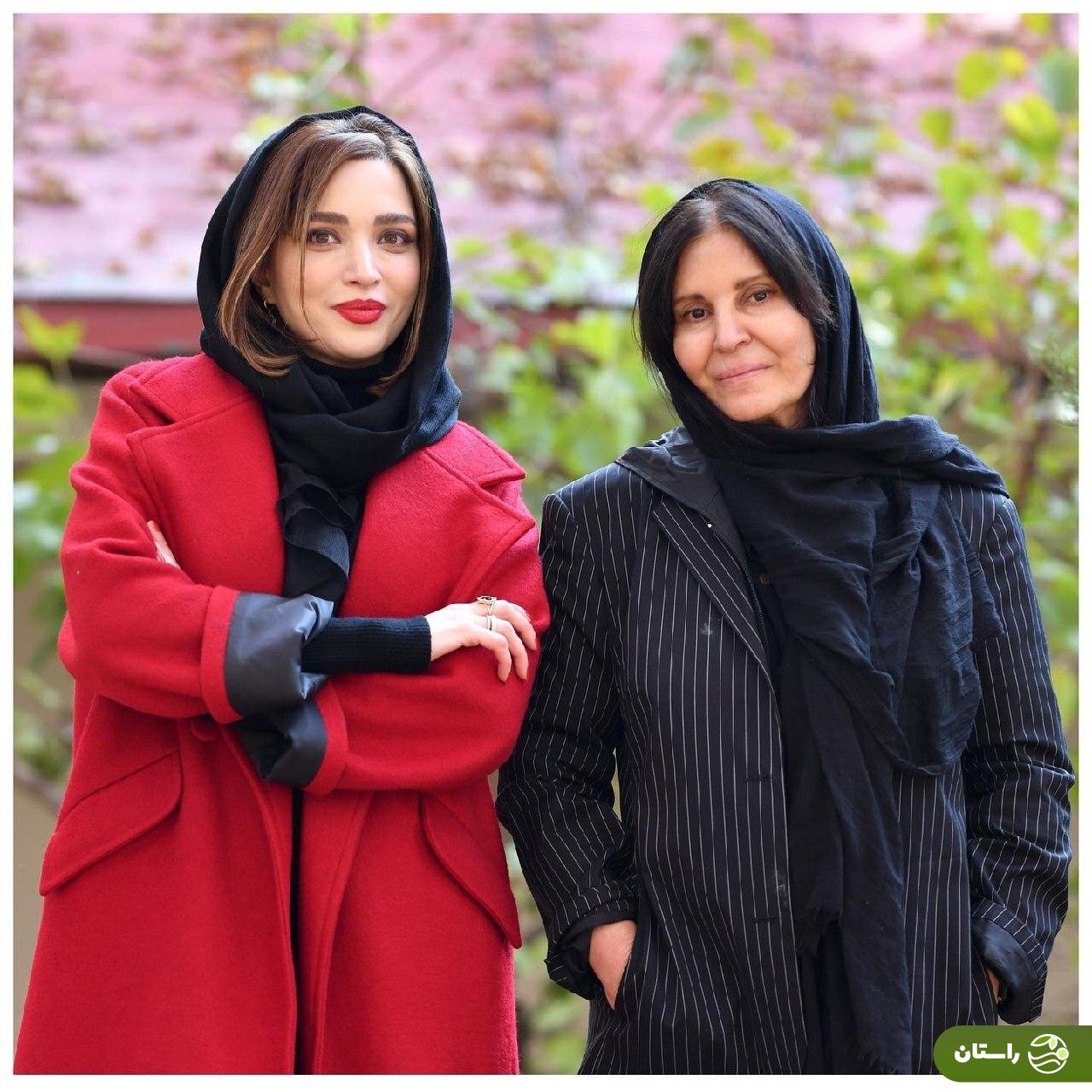 عکس | بازگشت گلچهره سجادیه به صحنه تئاتر با بهنوش طباطبایی عکس | بازگشت گلچهره سجادیه به صحنه تئاتر با بهنوش طباطبایی