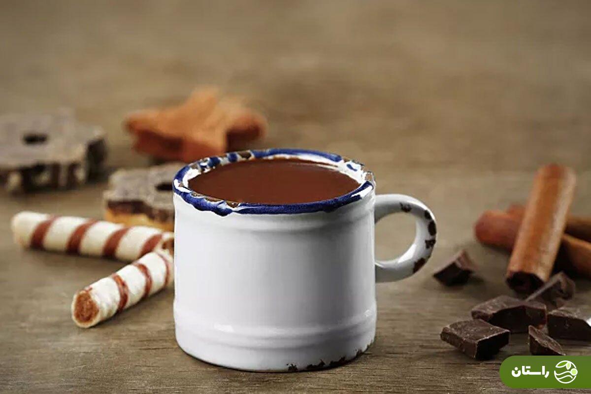 چرا نوشیدن یک لیوان شیرکاکائو داغ پیش از خواب معجزه میکند؟ چرا نوشیدن یک لیوان شیرکاکائو داغ پیش از خواب معجزه میکند؟
