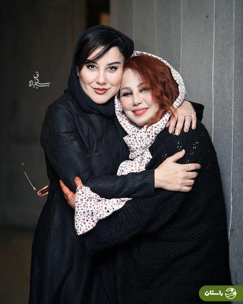 عکس | بهنوش بختیاری، آشا محرابی، محمدرضا علیمردانی در اکران شنگول منگول