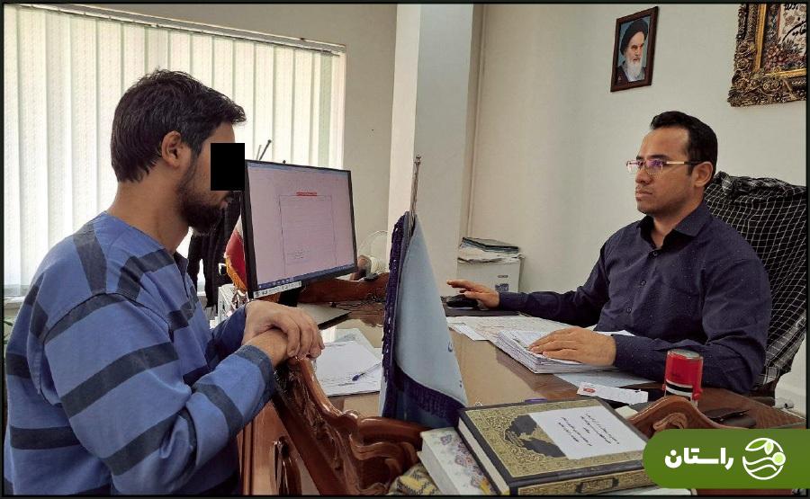 «قاتل برنجی» کیست چگونه شش زن و مرد را به کام مرگ کشاند؟ | انتشار تصویر قاتل برنجی توسط دادستانی مشهد «قاتل برنجی» کیست چگونه شش زن و مرد را به کام مرگ کشاند؟ | انتشار تصویر قاتل برنجی توسط دادستانی مشهد