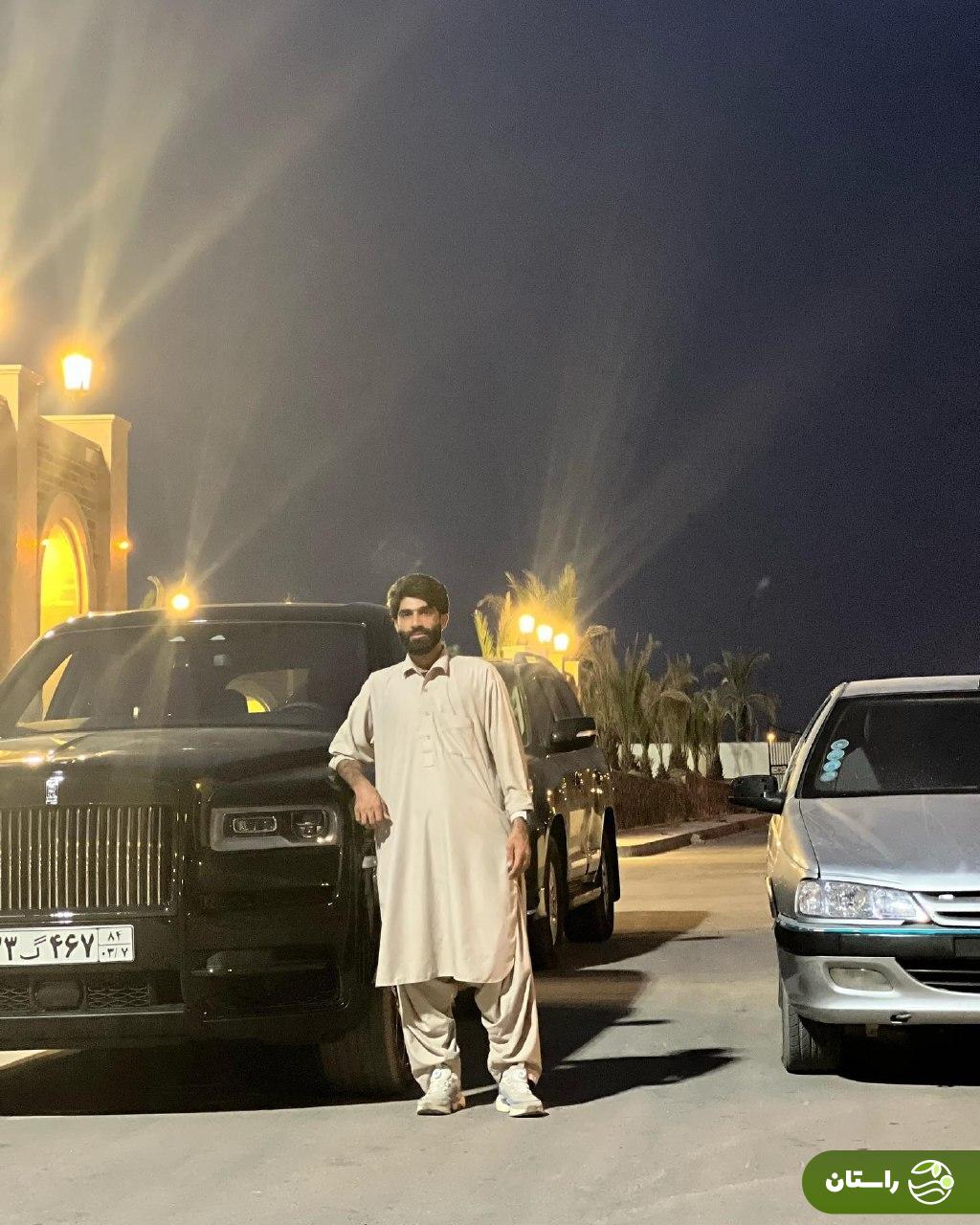 ماجرای تصادف و مرگ هولناک امین مشکی، اینفلوئنسر و شوتی سرشناس + ویدئو و عکس ماجرای تصادف و مرگ هولناک امین مشکی، اینفلوئنسر و شوتی سرشناس + ویدئو و عکس