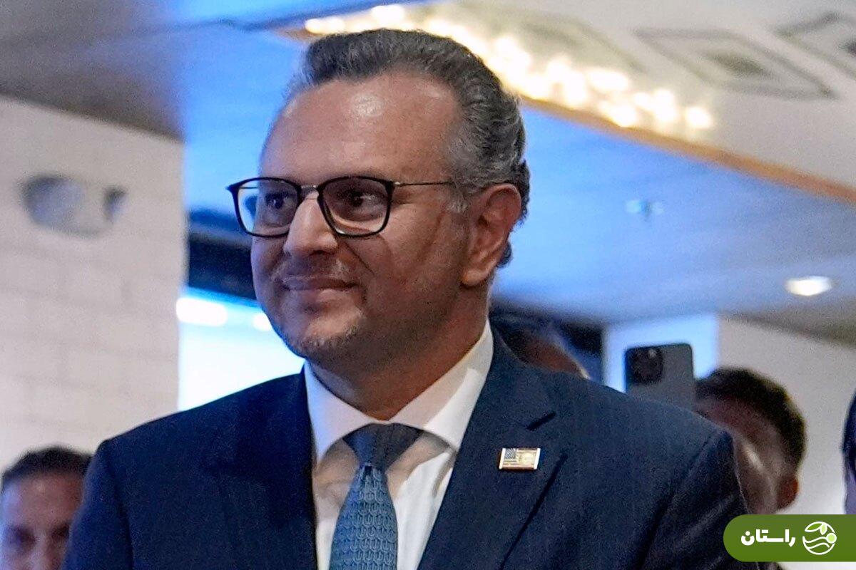 مسعد بلوسی مشاور لبنانی ترامپ و پدر داماد او کیست؟ مسعد بلوسی مشاور لبنانی ترامپ و پدر داماد او کیست؟