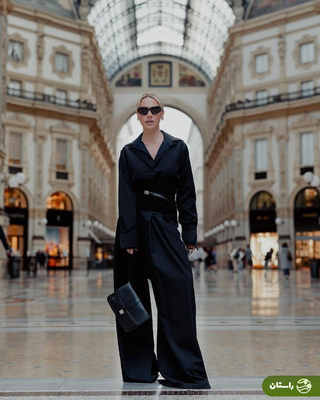 تصاویر | استایل‌های شیک پاییزه حادیثه خواننده ترکیه‌ای