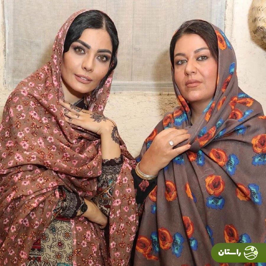 عکس | پست احساسی صحرا اسداللهی برای گیتی قاسمی عکس | پست احساسی صحرا اسداللهی برای گیتی قاسمی