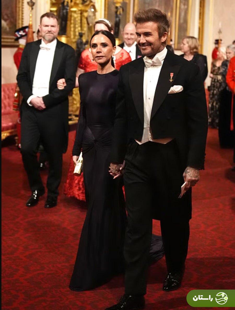 تصاویر | استقبال شاهانه از امیر قطر و همسرش در لندن تصاویر | استقبال شاهانه از امیر قطر و همسرش در لندن