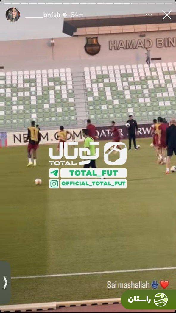 ویدئو | پشت پرده اشتباه مرگبار کنعانیزادگان؛ یک دختر، پرسپولیس را تا آستانه حذف از آسیا پیش برد! ویدئو | پشت پرده اشتباه مرگبار کنعانیزادگان؛ یک دختر، پرسپولیس را تا آستانه حذف از آسیا پیش برد!