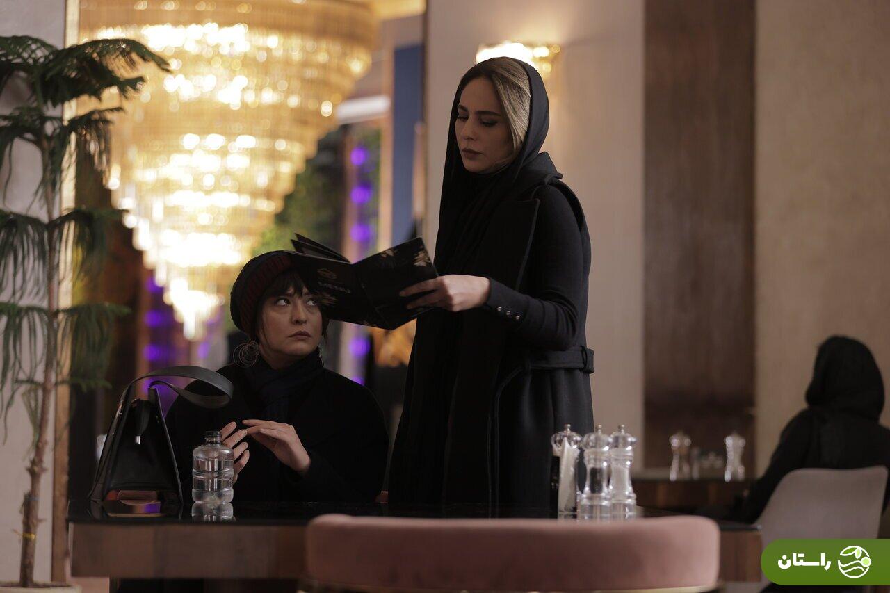 انتشار اولین تصاویر از فصل چهارم سریال زخم کاری انتشار اولین تصاویر از فصل چهارم سریال زخم کاری