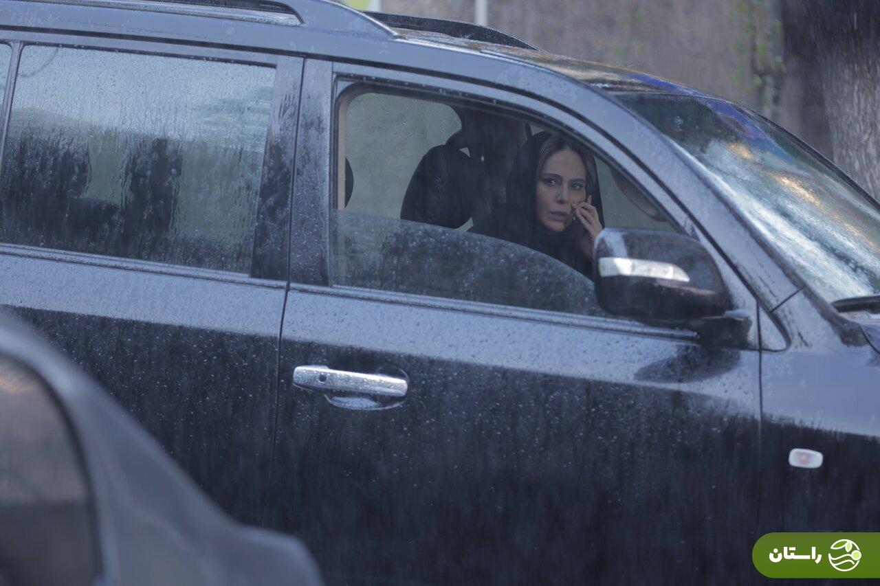 انتشار اولین تصاویر از فصل چهارم سریال زخم کاری انتشار اولین تصاویر از فصل چهارم سریال زخم کاری