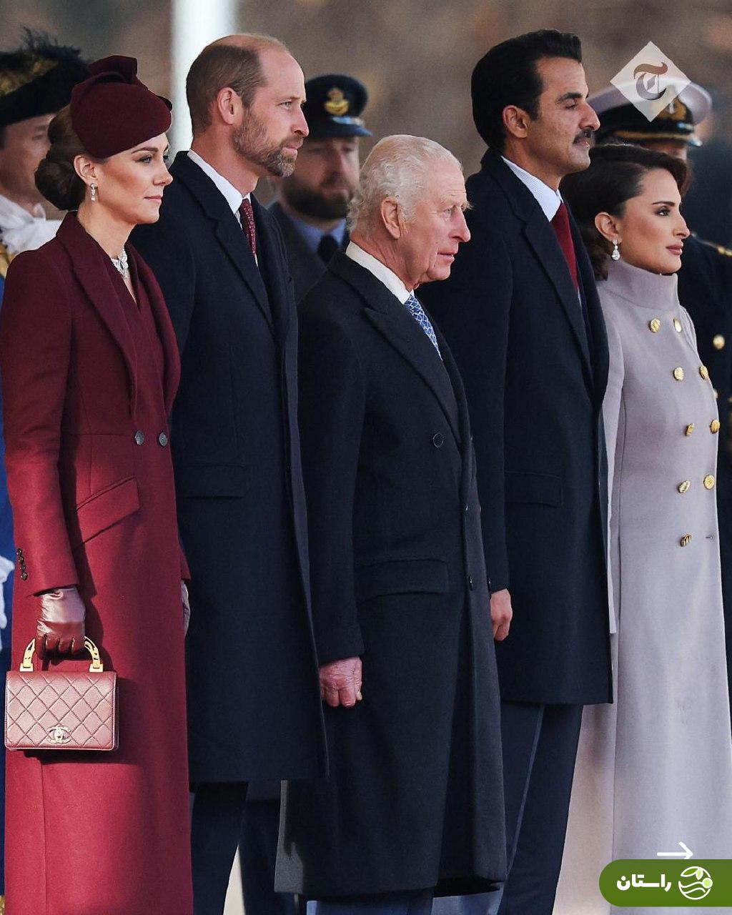 تصاویر | استایل خاص کیت میدلتون با کلاهی از یک طراح ایرانی تصاویر | استایل خاص کیت میدلتون با کلاهی از یک طراح ایرانی