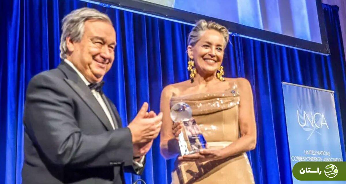 زندگی پر فراز و نشیب شارون استون به روایت خودش؛ از «غریزه اصلی» تا خونریزی مغزی و نقاشی‌های جسورانه