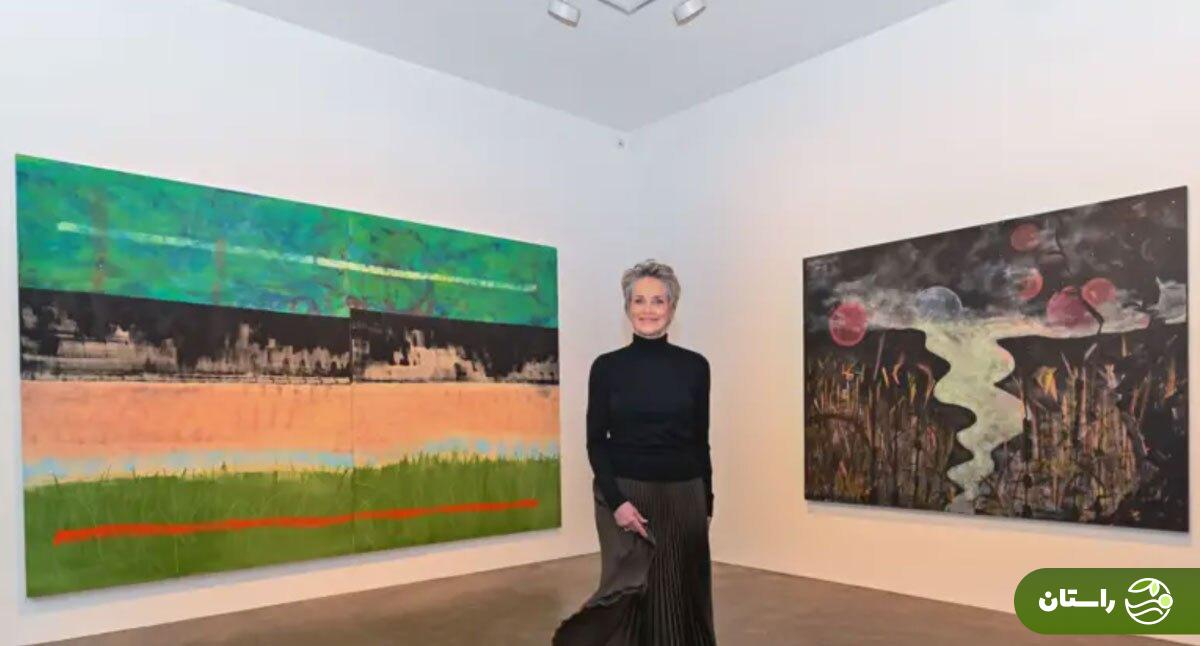 زندگی پر فراز و نشیب شارون استون به روایت خودش؛ از «غریزه اصلی» تا خونریزی مغزی و نقاشیهای جسورانه زندگی پر فراز و نشیب شارون استون به روایت خودش؛ از «غریزه اصلی» تا خونریزی مغزی و نقاشیهای جسورانه