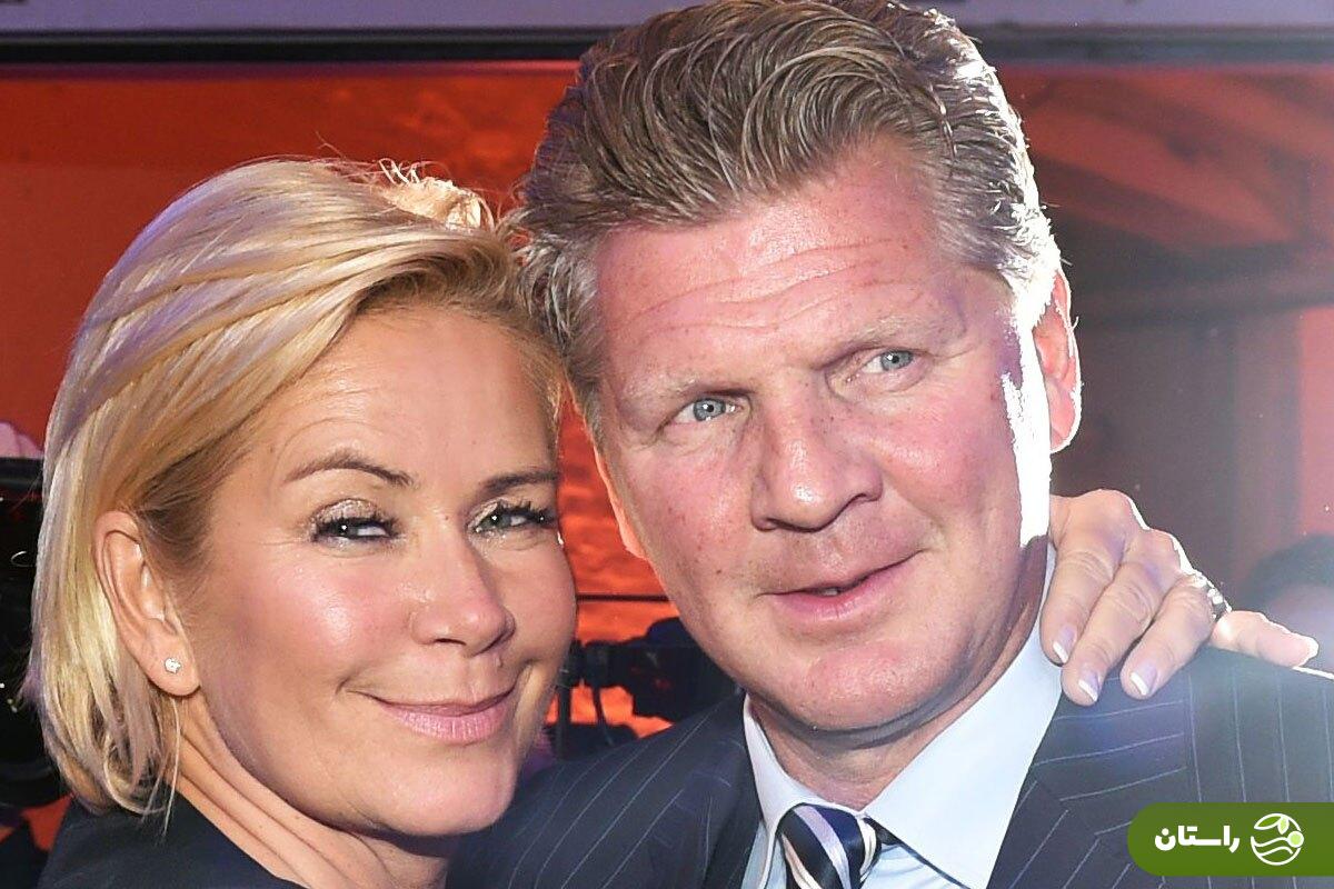 وقتی ستارهها به همسرانشان خیانت میکنند: داستان افن برگ و جان تری وقتی ستارهها به همسرانشان خیانت میکنند: داستان افن برگ و جان تری