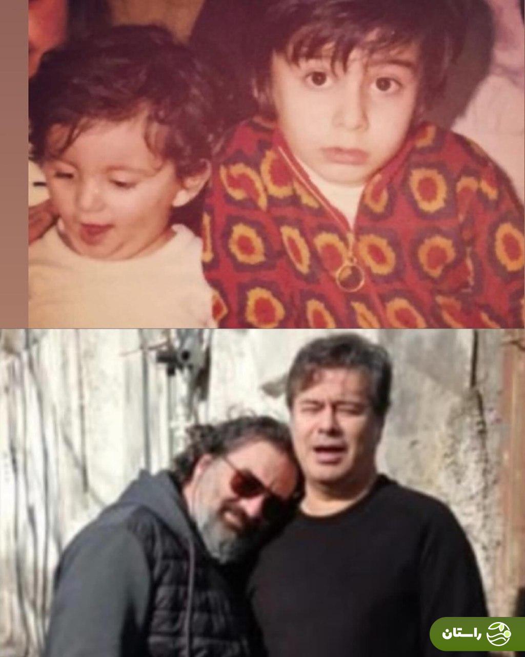 تصاویر | جشن تولد ۵۳ سالگی مهراب قاسمخانی و یادداشت ویژه و احساسی میترا ابراهیمی، همسر پیمان قاسمخانی برای او تصاویر | جشن تولد ۵۳ سالگی مهراب قاسمخانی و یادداشت ویژه و احساسی میترا ابراهیمی، همسر پیمان قاسمخانی برای او