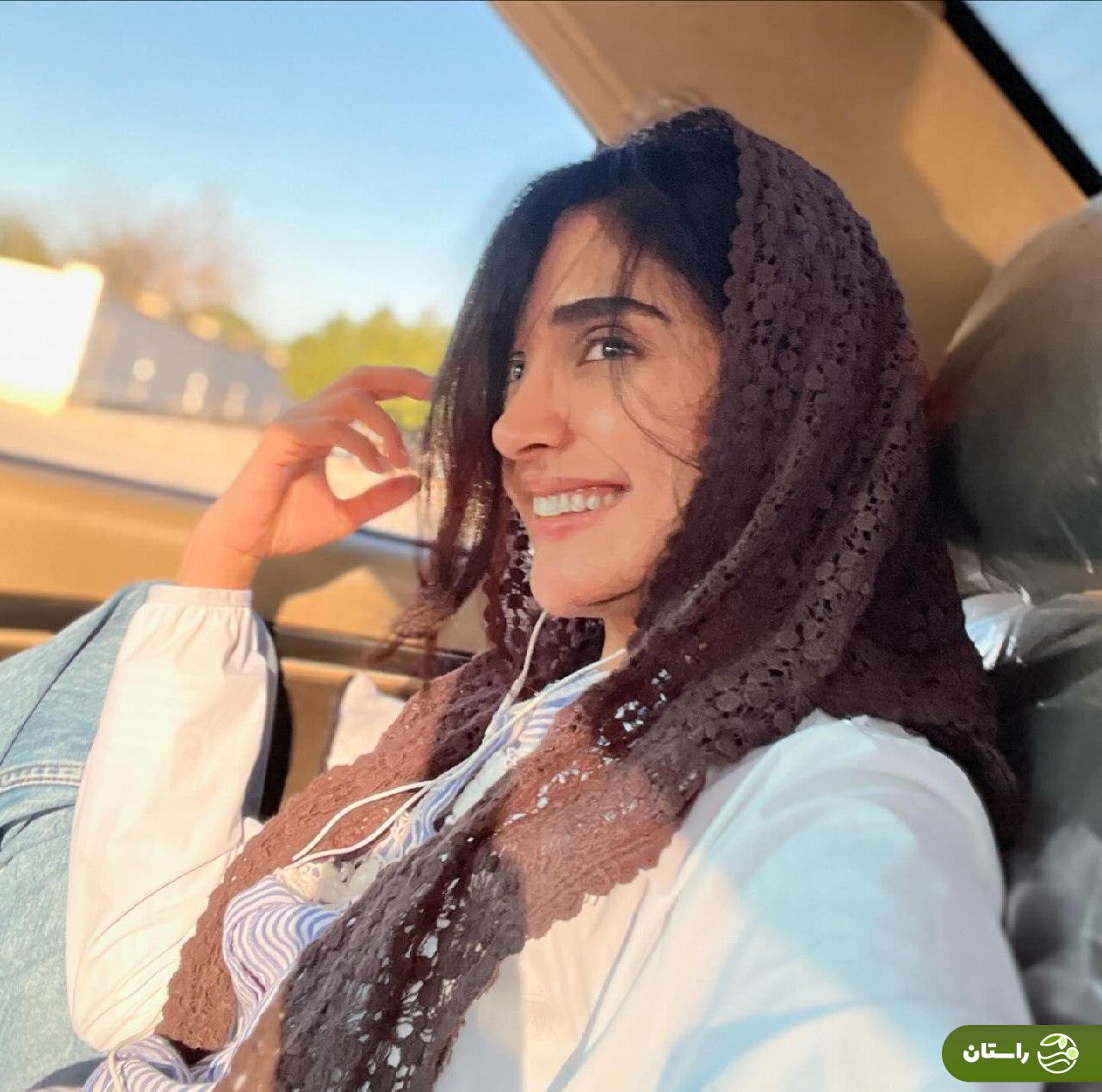 تصاویر خاصی که الهه حصاری از خود در اینستاگرام منتشر کرد.