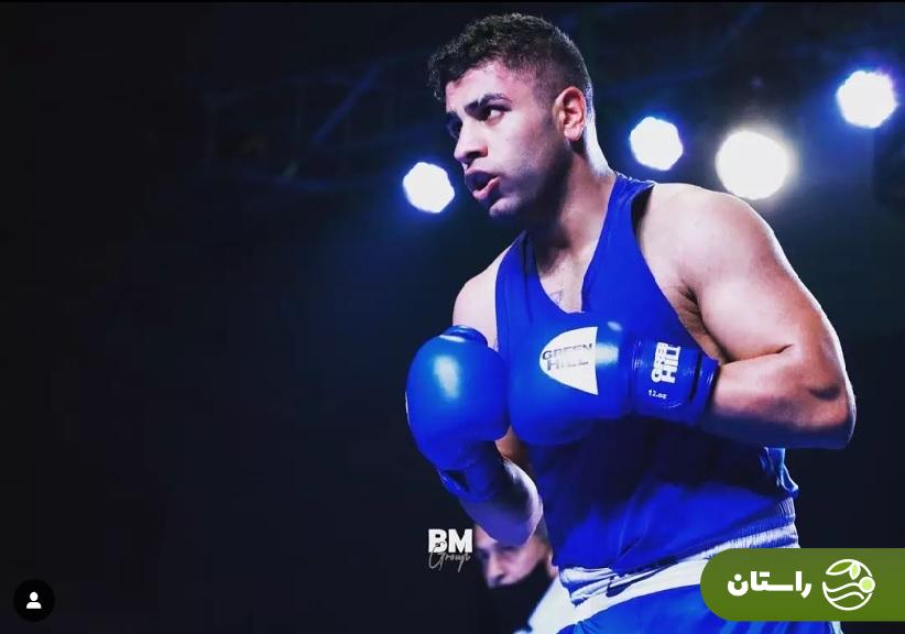 عکس | علی جمالی، بوکسور تیم ملی به قتل رسید