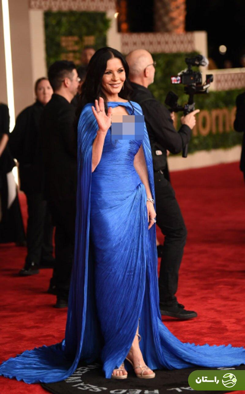 تصاویر | جذاب مثل کاترین زتا جونز و مایکل داگلاس در افتتاحیه جشنواره فیلم دریای سرخ تصاویر | جذاب مثل کاترین زتا جونز و مایکل داگلاس در افتتاحیه جشنواره فیلم دریای سرخ