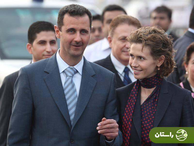 آلبوم تصاویر خانواده بشار اسد؛ از همسر و فرزندان اسد چه می‌دانیم