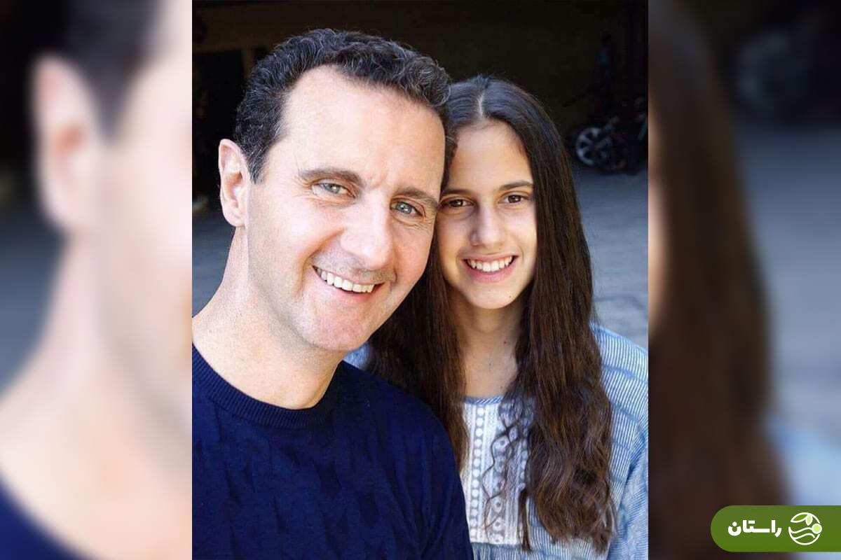 آلبوم تصاویر خانواده بشار اسد؛ از همسر و فرزندان اسد چه می‌دانیم