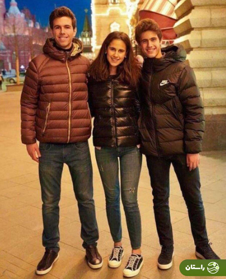 آلبوم تصاویر خانواده بشار اسد؛ از همسر و فرزندان اسد چه می‌دانیم