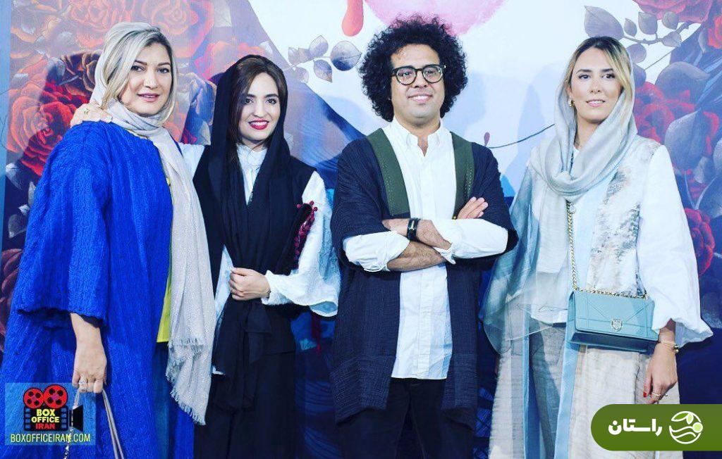 بیوگرافی و تصاویر غزال رجبیان؛ طراح لباسی که شایعه ازدواجش با مهران مدیری جنجالی شد بیوگرافی و تصاویر غزال رجبیان؛ طراح لباسی که شایعه ازدواجش با مهران مدیری جنجالی شد
