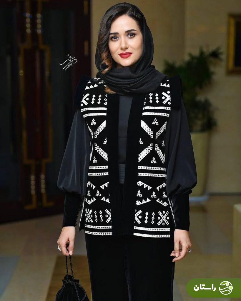 بیوگرافی و تصاویر غزال رجبیان؛ طراح لباسی که شایعه ازدواجش با مهران مدیری جنجالی شد بیوگرافی و تصاویر غزال رجبیان؛ طراح لباسی که شایعه ازدواجش با مهران مدیری جنجالی شد