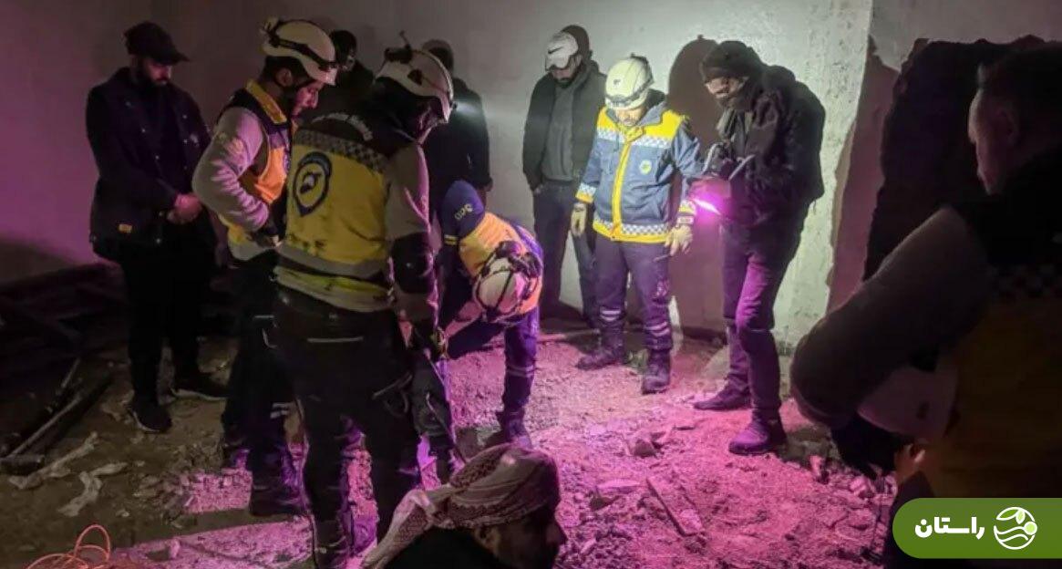 ویدئو |‌ تصاویر تکان دهنده از زندان مخوف صیدنایا در حومه دمشق